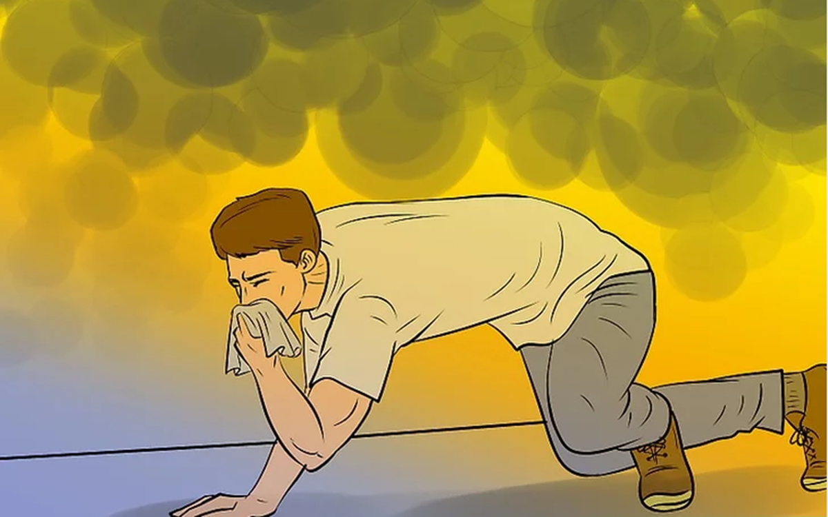 1 người chết, 5 người nhập viện nghi do ngạt khói tại nhà máy sấy lúa