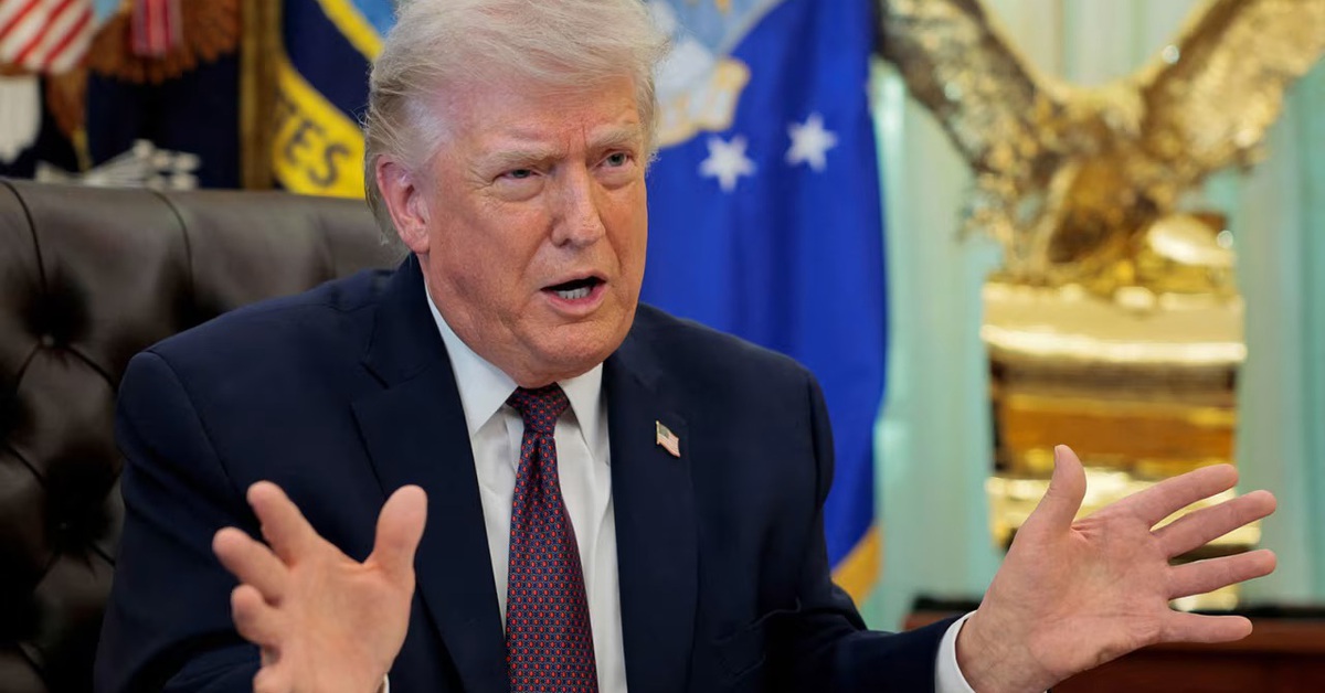 Trung Đông sáng 1-4: Ông Trump nói Mỹ sẽ kết thúc cuộc chiến trong 2-3 tuần sau khi làm Iran tan nát