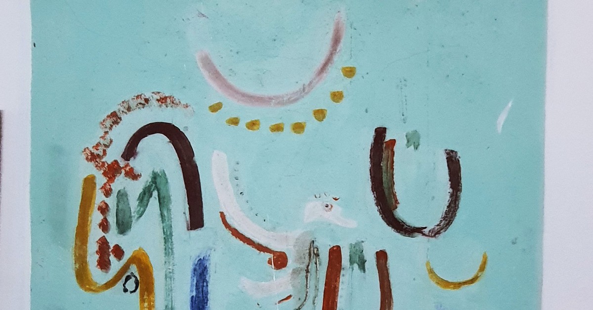 Những nét vẽ bí ẩn của Trịnh Công Sơn trên tường nhà dịch giả Bửu Ý