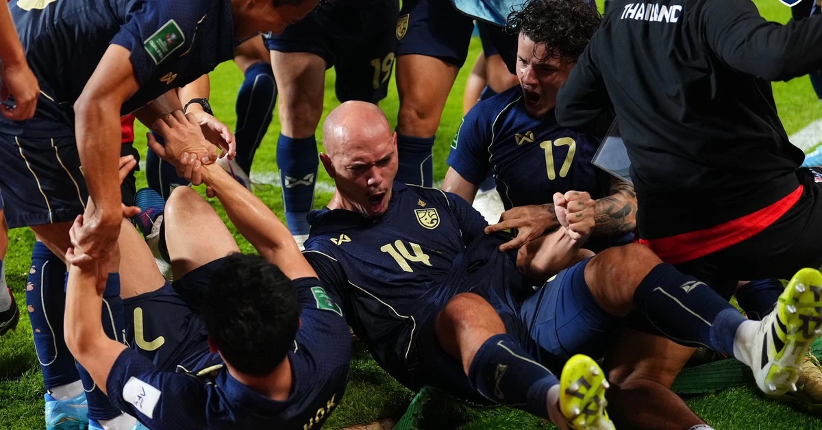 4 đội Đông Nam Á dự vòng chung kết Asian Cup 2027