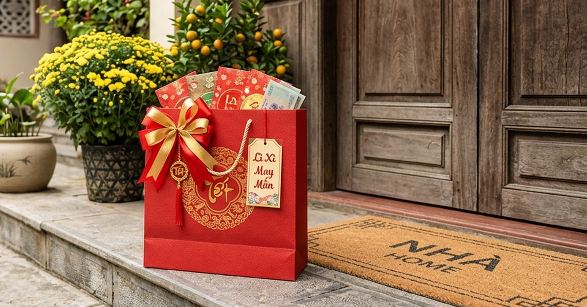 Túi đựng tiền hối lộ