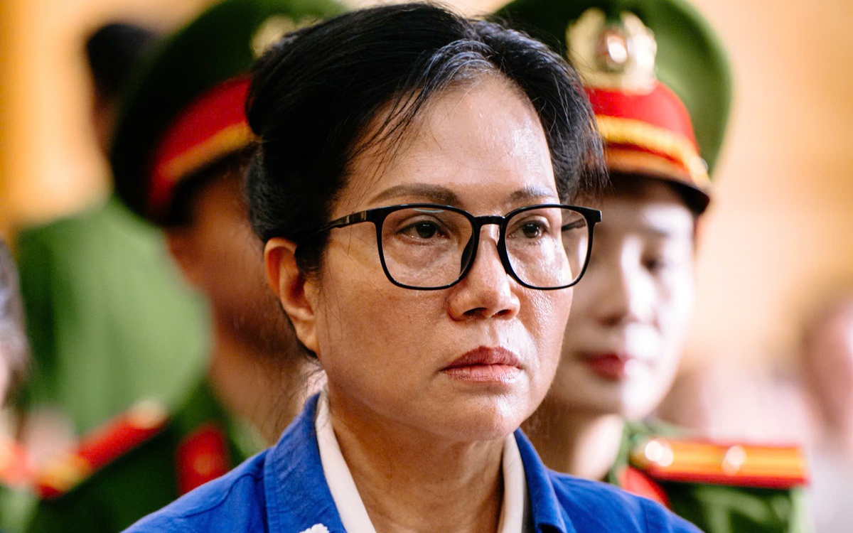 Hoãn phiên tòa phúc thẩm xét xử cựu Tổng giám đốc SJC Lê Thúy Hằng