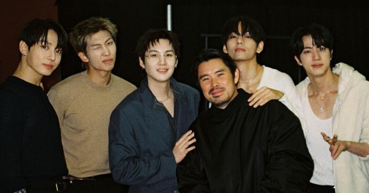 Đạo diễn gốc Việt là tác giả BTS: Return trên Netflix