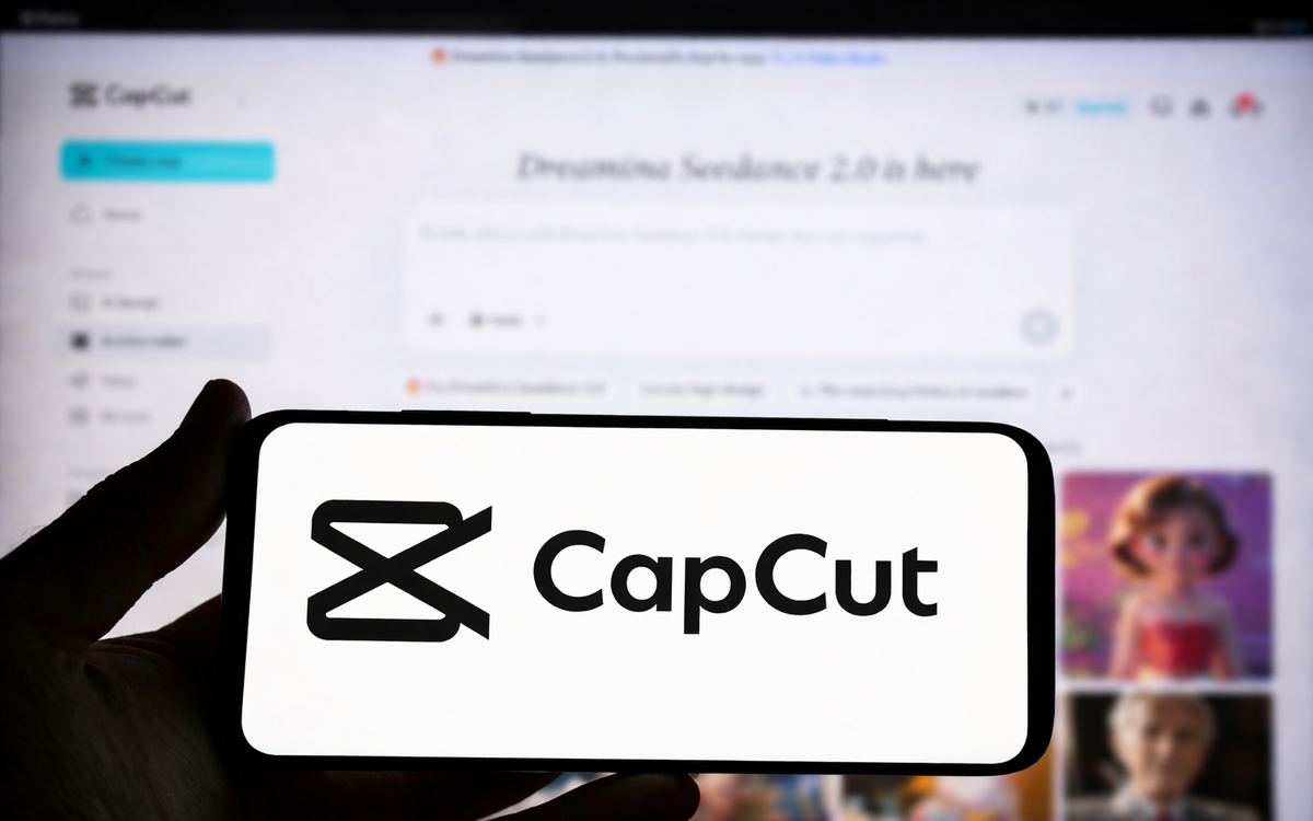 CapCut ra mắt AI tạo video chỉ với vài dòng mô tả