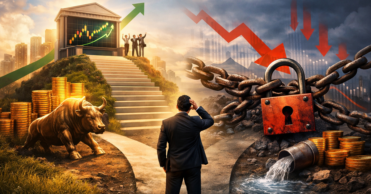 Đề xuất áp thuế 20% trên lãi cổ phiếu ngoài sàn: Cú hích niêm yết hay lực cản dòng vốn?