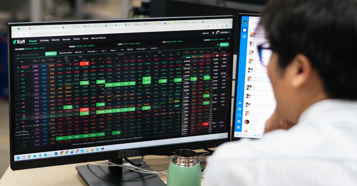 Chứng khoán 31-3: Thị trường phản ứng ra sao?