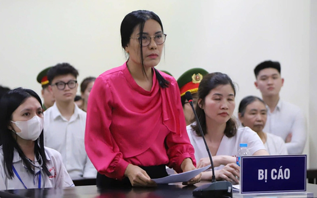 Nếu luật pháp quên mất con người