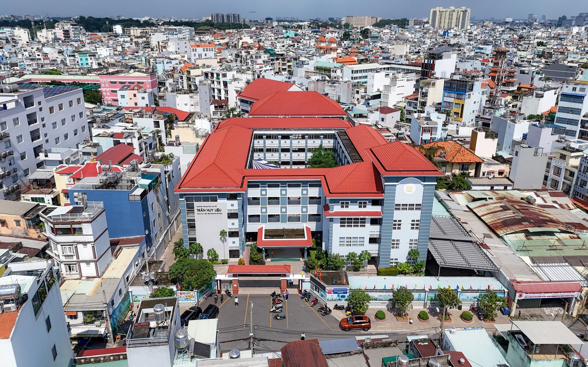 TP.HCM rà soát kiến nghị bổ sung gần 19.000 phòng học đến năm 2030