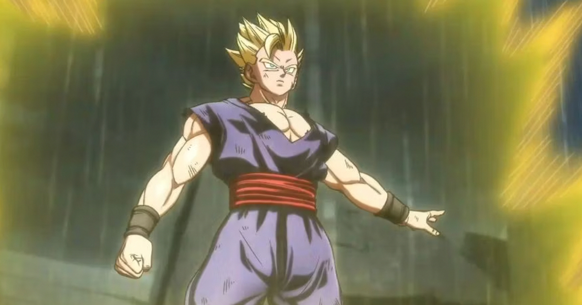 Anime Dragon Ball Super: Super Hero mở rộng phát hành trực tuyến