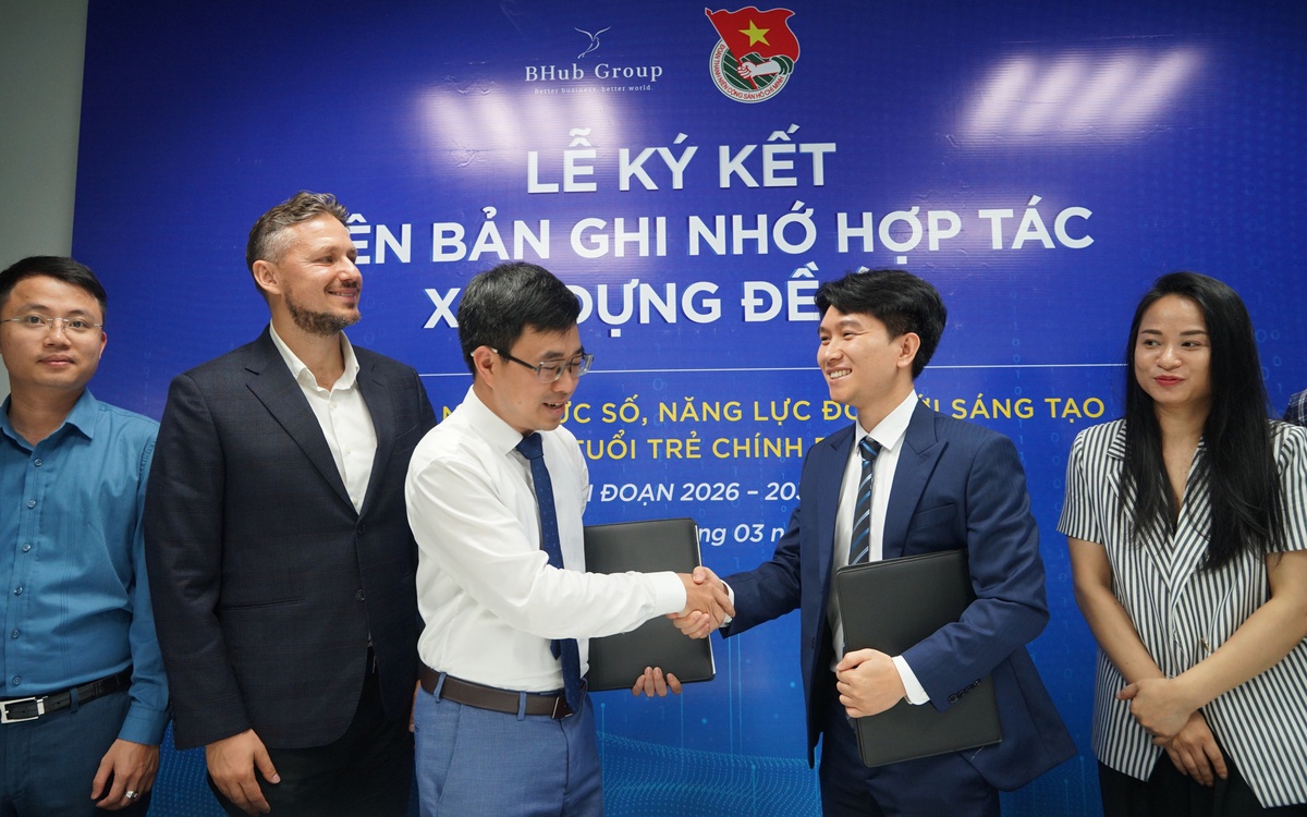 Đoàn Thanh niên Chính phủ sẽ là nòng cốt dẫn dắt chuyển đổi số trong các cơ quan, doanh nghiệp