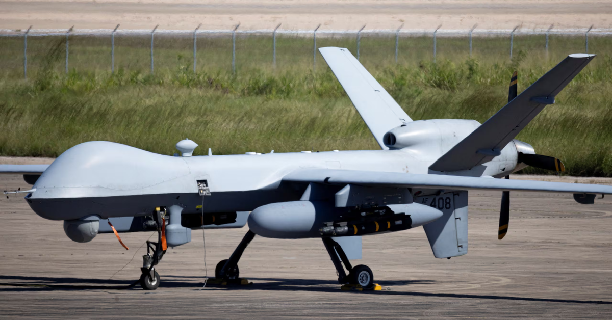 Iran tuyên bố bắn hạ drone MQ-9 trị giá 30 triệu USD của Mỹ - Israel