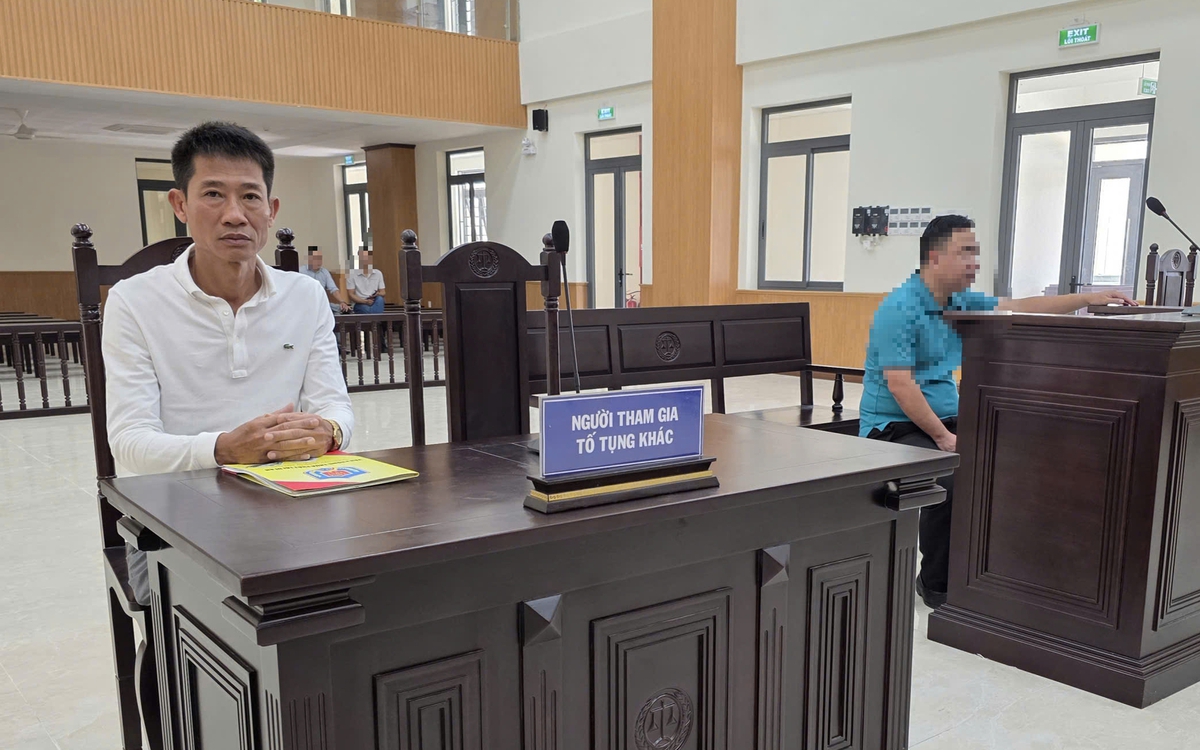 Làm giả con dấu của công ty, một giám đốc tại TP.HCM bị phạt tù