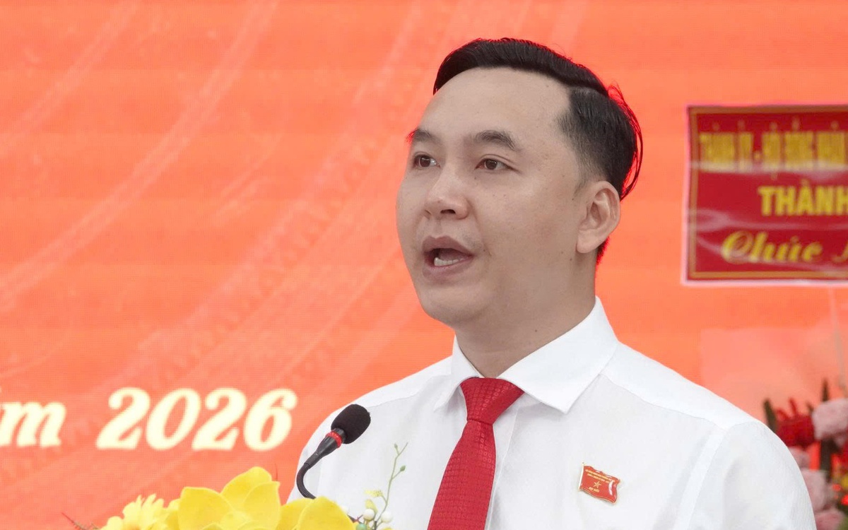 Ông Mai Hữu Quyết được bầu làm Chủ tịch HĐND phường Thủ Đức