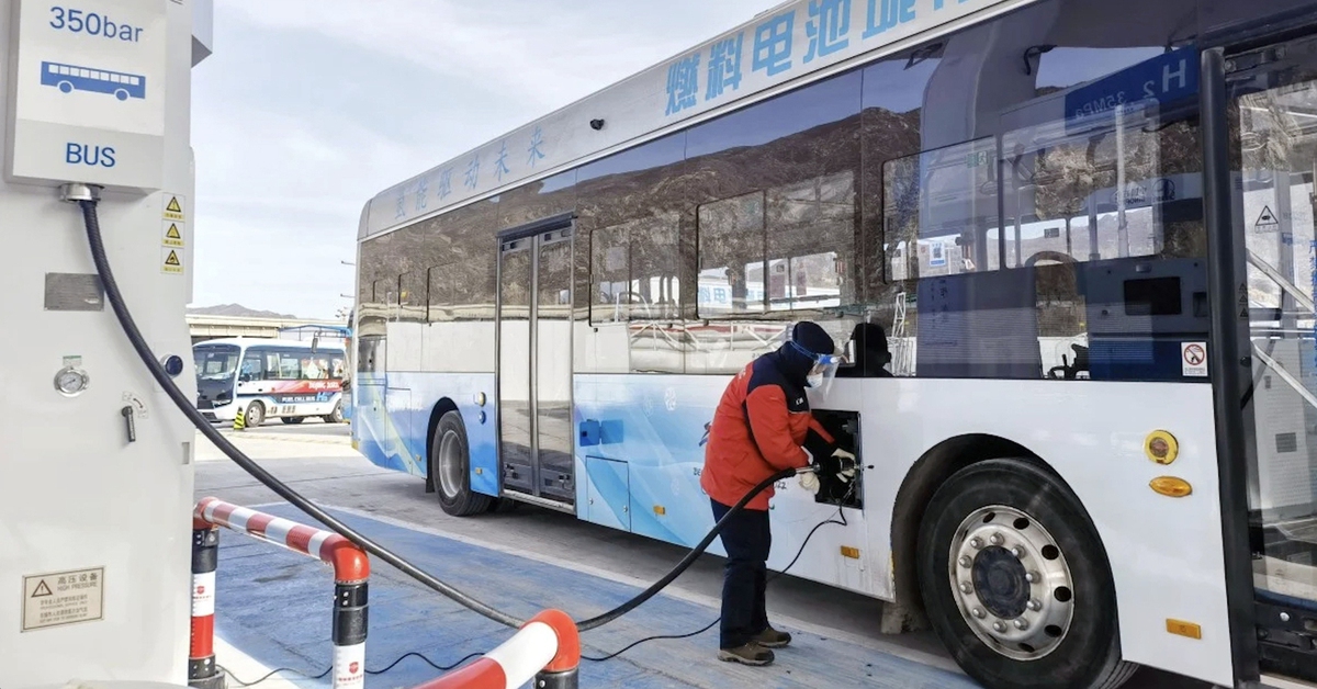 Nhiều nước xây dựng nền kinh tế hydro