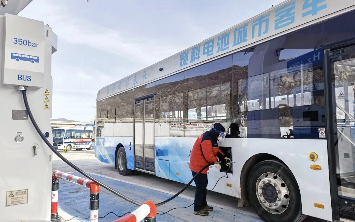 Nhiều nước xây dựng nền kinh tế hydro