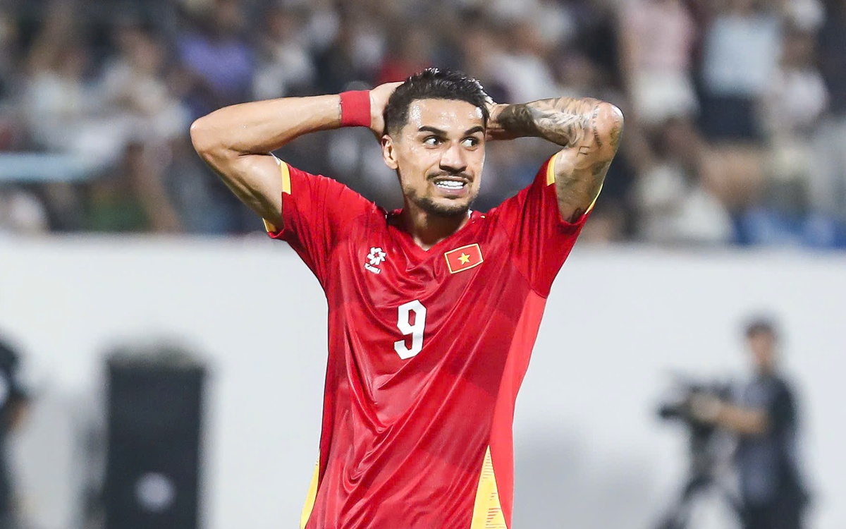 Thái Lan xuất sắc khiến Việt Nam có thể rơi vào 'bảng tử thần' ở Asian Cup 2027