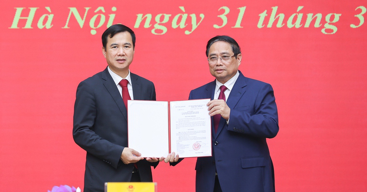 Chính phủ luôn cam kết đồng hành cùng Đại học Quốc gia Hà Nội