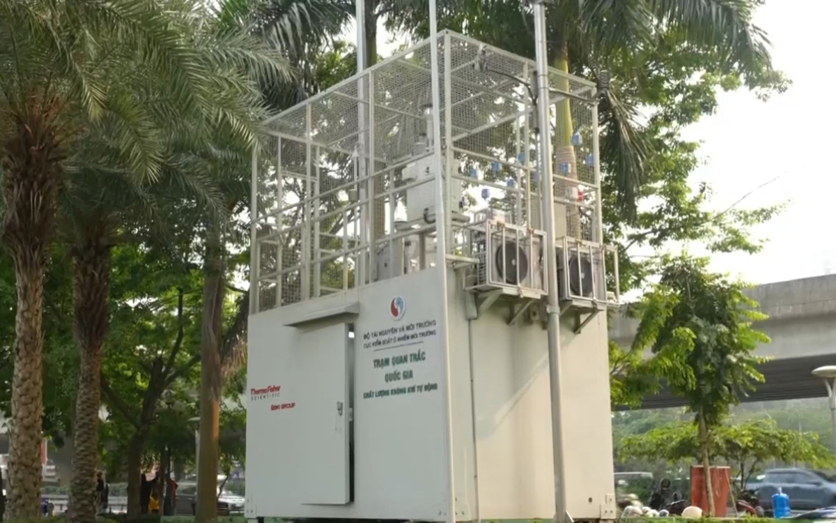 Bộ Công an thông tin vụ án vi phạm trong lắp đặt, vận hành, quản lý các trạm quan trắc môi trường