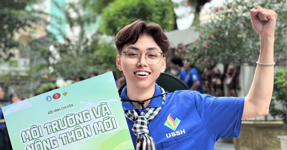 Thủ khoa mê địa lý