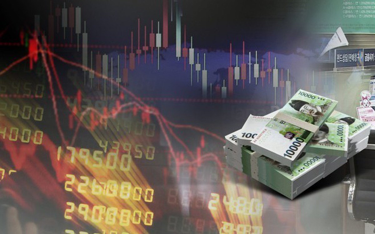 Đồng won xuống mức thấp nhất 17 năm vì căng thẳng Trung Đông