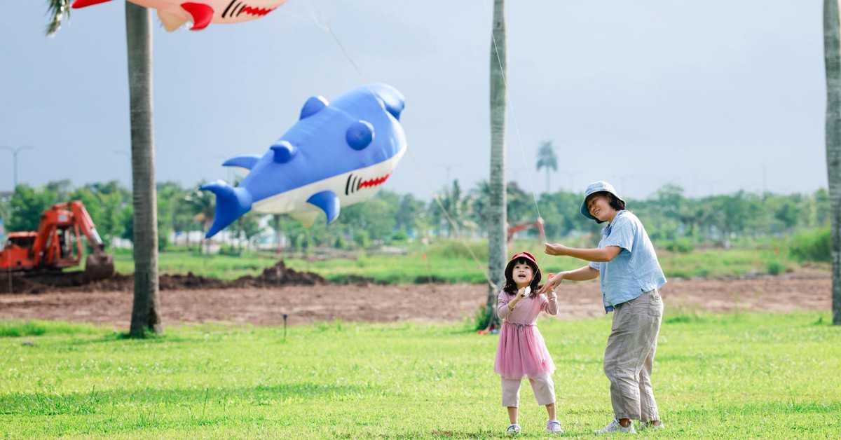 Một bước chân, chạm đủ năm trải nghiệm sống tại Solaria Rise