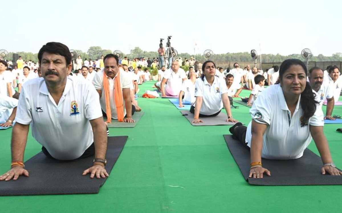 Ấn Độ ra mắt phác đồ yoga mới nhằm phòng ngừa bệnh lối sống