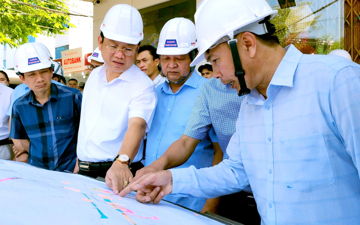 Dự án mở rộng ngã 5 cũ tỉnh Quảng Ngãi: vốn 95 tỉ, hơn 73 tỉ cho giải phóng mặt bằng