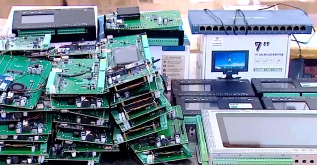 Chỉnh sửa số liệu quan trắc môi trường: Gian dối có hệ thống