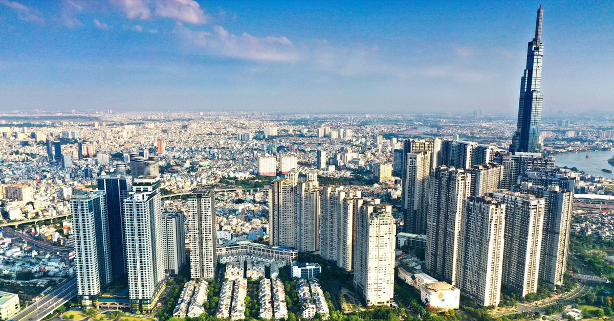 Luật Đô thị đặc biệt cho TP.HCM với TP.HCM là đô thị trung tâm: Kỳ vọng vào 'chiếc áo mới'