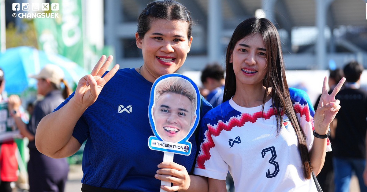 Lượt trận cuối cùng vòng loại Asian Cup 2027: Myanmar đánh bại Pakistan, chờ Thái Lan ra sân