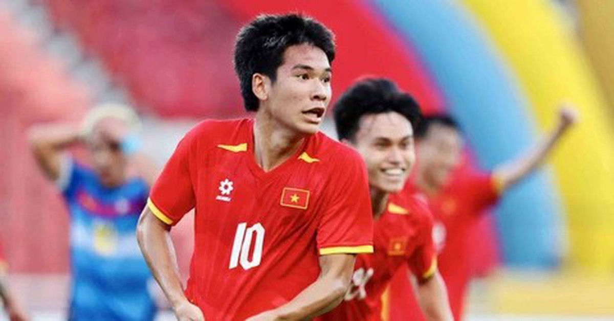 Xếp hạng chung cuộc CFA Team China 2026: U23 Việt Nam chót bảng