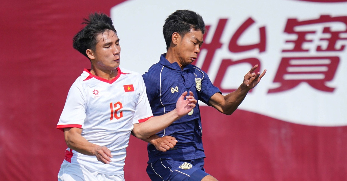 U23 Việt Nam không e dè chủ nhà Trung Quốc