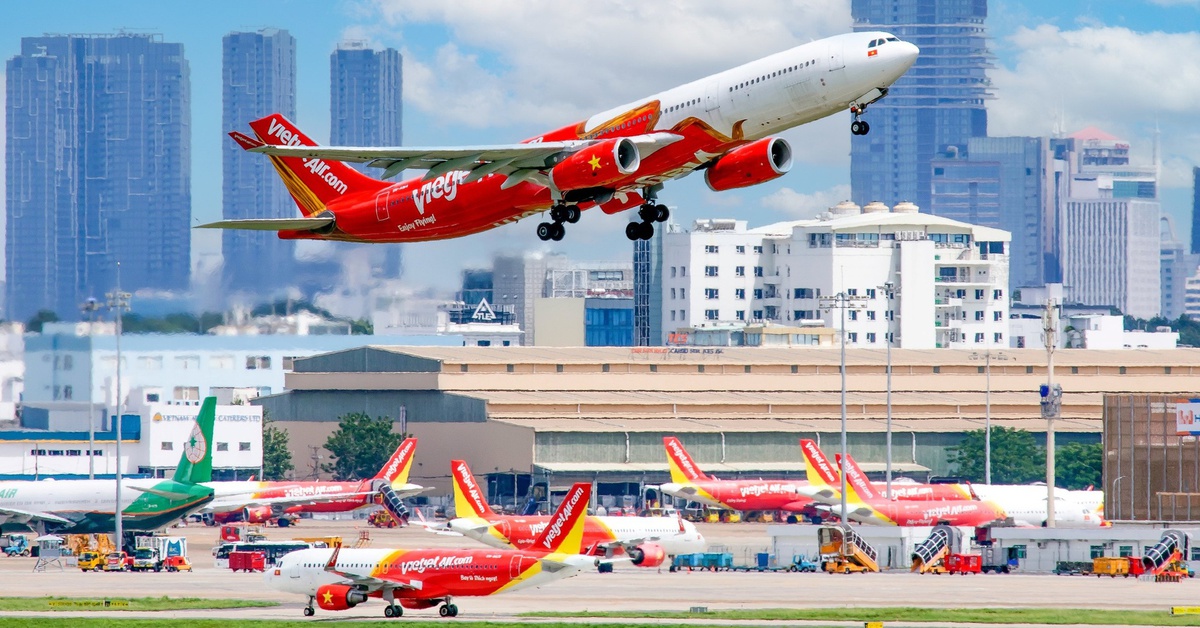 Vietjet lãi ròng 2025 vượt kế hoạch, dồn lực cho Long Thành