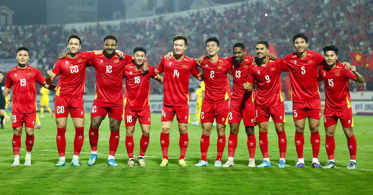 Thắng 13 trận liên tiếp, tuyển Việt Nam lập kỷ lục khủng tại Đông Nam Á