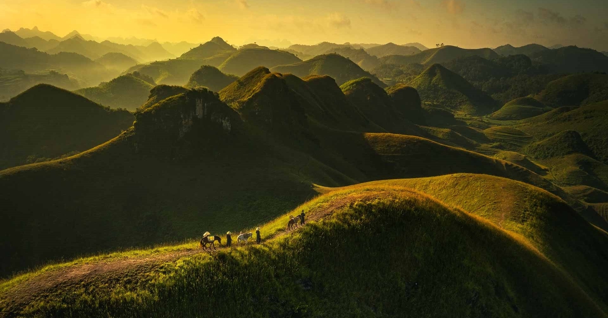 Mời gửi ảnh đẹp về biên cương Việt Nam dự thi ảnh cấp quốc gia