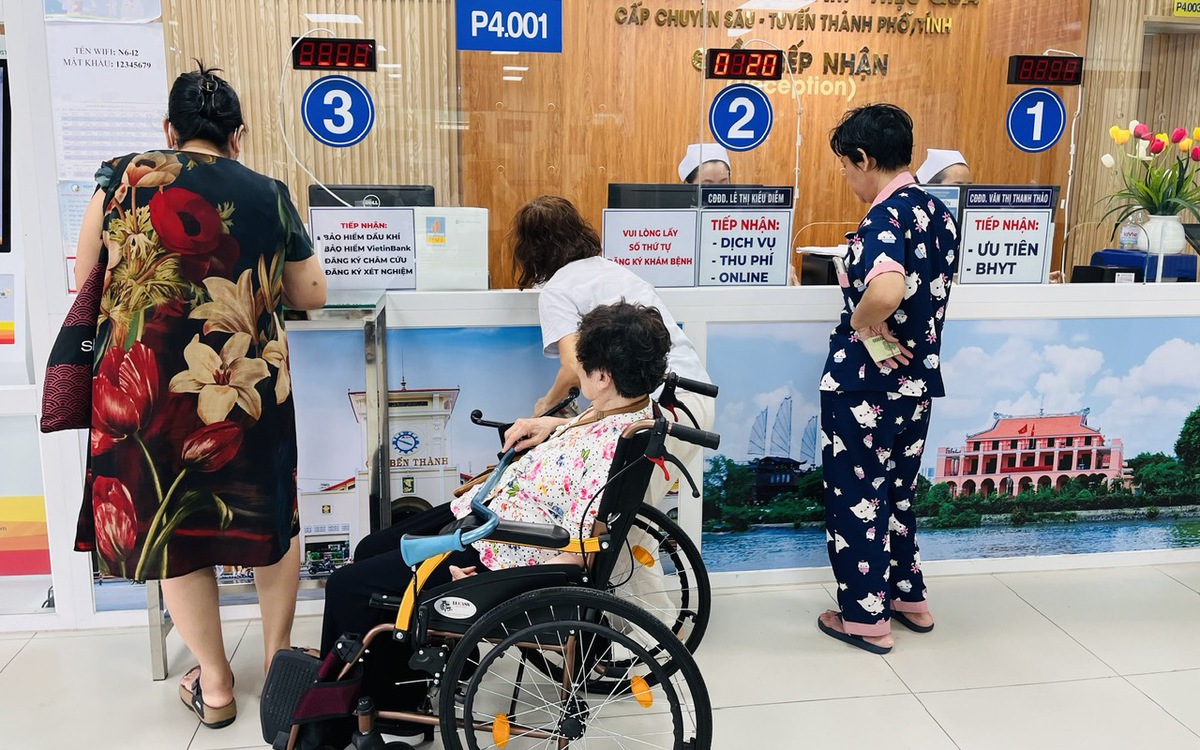 TP.HCM có rừng, có biển, có hệ thống y tế phát triển, rất thuận lợi phát triển du lịch y tế