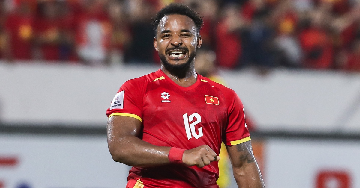 Xếp hạng vòng loại Asian Cup 2027: Việt Nam nhất bảng F