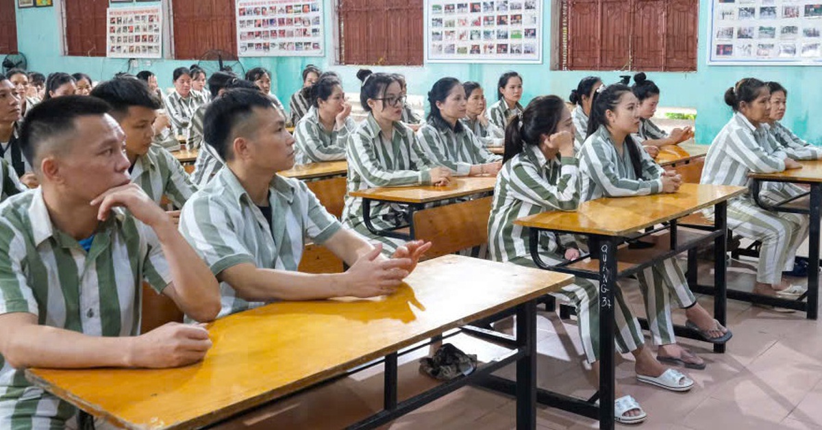 Đề xuất cho phạm nhân gọi video miễn phí với người thân qua hệ thống thông tin của Bộ Công an