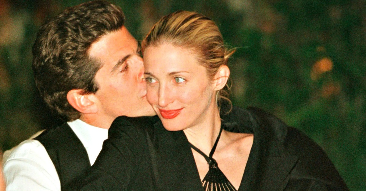 Tủ đồ tối giản của con dâu Tổng thống Kennedy