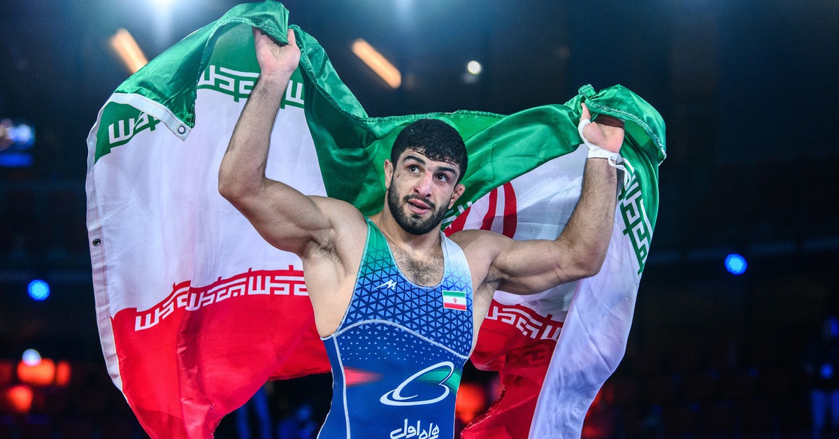 Vì sao cả vùng Tây Á chỉ mình Iran giỏi võ?