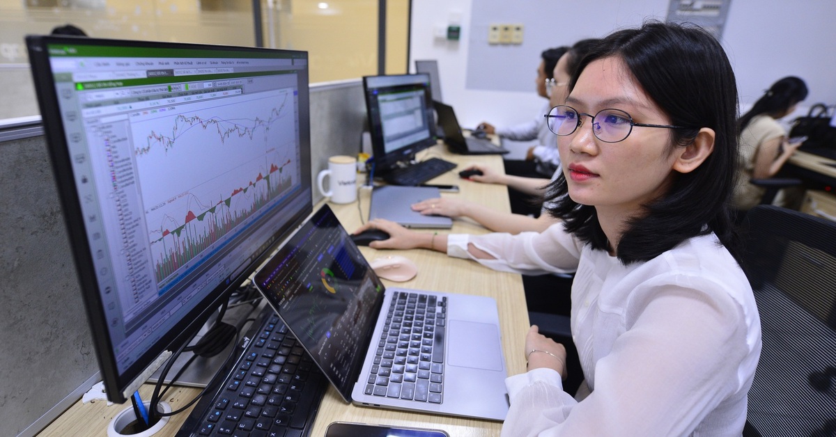 Chứng khoán 4-3: Sẽ xuất hiện nhịp hồi kỹ thuật sau 2 phiên giảm mạnh?