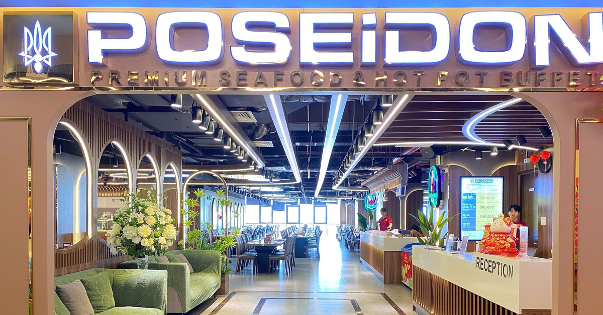 Những yếu tố giúp buffet Poseidon Nha Trang giữ vị thế tại thành phố biển - Báo Tuổi Trẻ