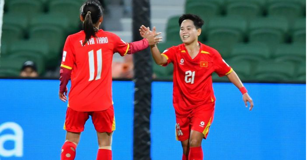 Video cú đúp cảm xúc của Vạn Sự mang về chiến thắng cho tuyển nữ Việt Nam