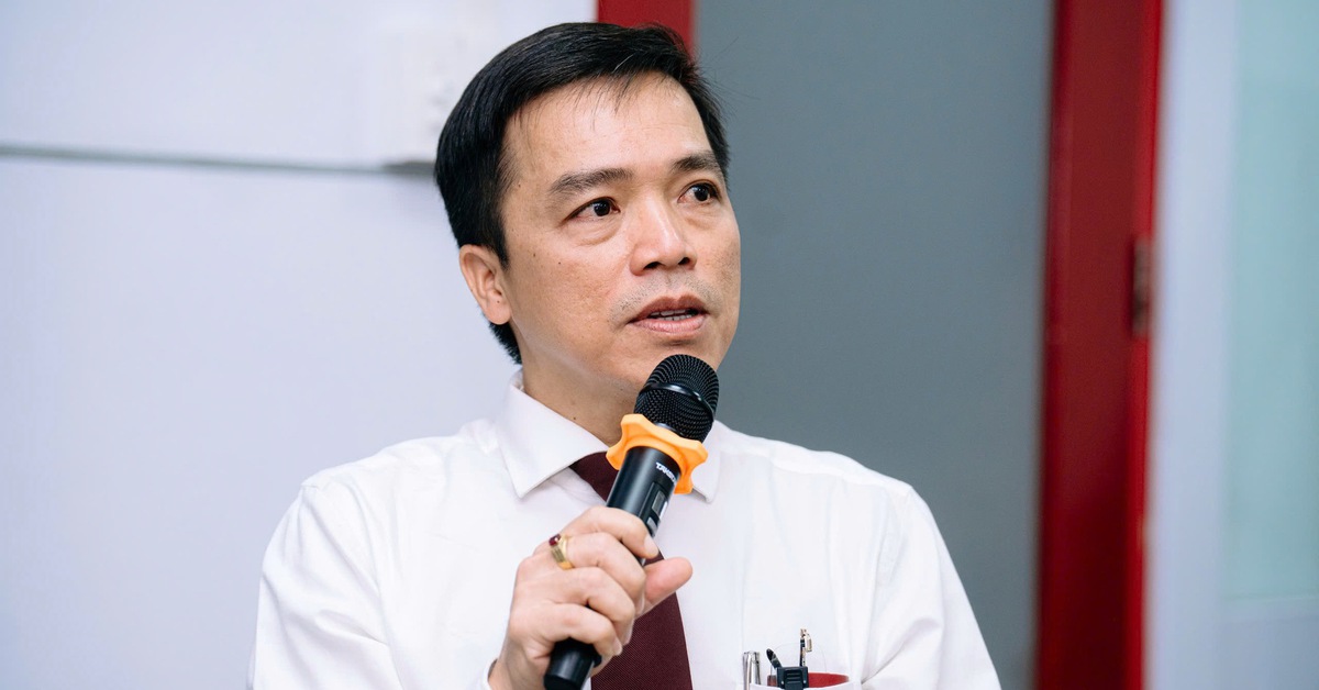 Nhà khoa học Việt được vinh danh Giải thưởng Sáng tạo châu Á giao lưu cùng sinh viên