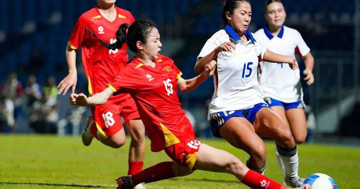 Trực tuyến tuyển nữ Việt Nam - tuyển nữ Ấn Độ (18h): Khởi đầu suôn sẻ cho thầy trò ông Chung?