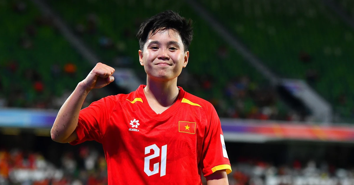 Xếp hạng Asian Cup nữ 2026: Việt Nam đứng nhì bảng C