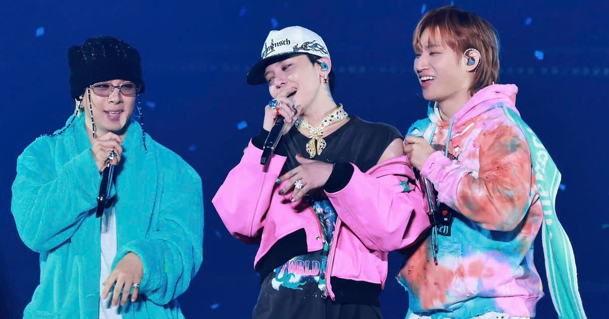 Big Bang tổ chức world tour kỷ niệm 20 năm, fan nhắc 'đừng quên Việt Nam nha'