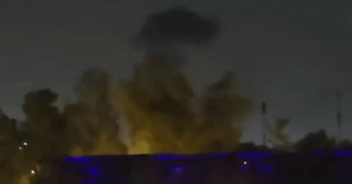 Drone Iran đánh trúng cơ sở CIA của Mỹ ở Saudi Arabia