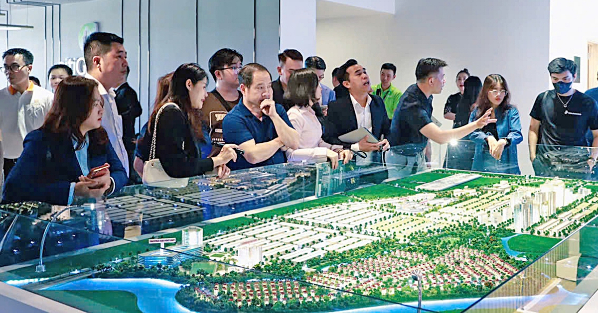 Cấp 'căn cước' cho bất động sản: Rõ luật chơi, thôi tù mù