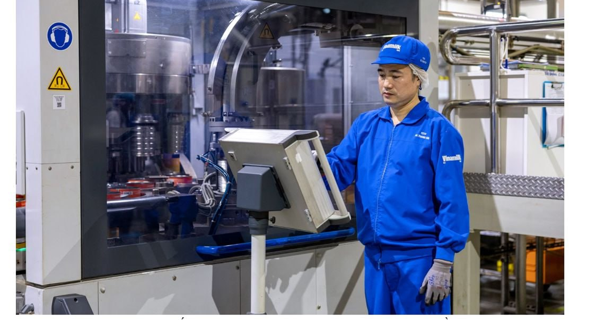 Tự chủ bao bì và bài toán an toàn cho sữa bột trẻ em